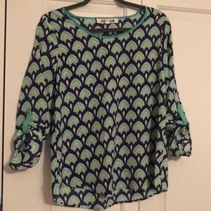 Boutique Blouse